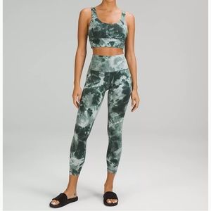 NWOT Lululemon Align High Rise Pant 25” Size 4 Like New